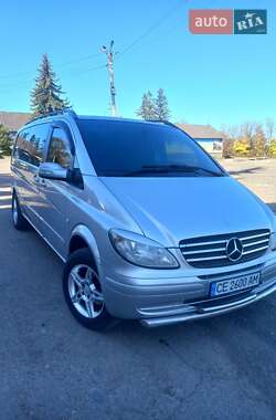 Мінівен Mercedes-Benz Vito 2008 в Чернівцях