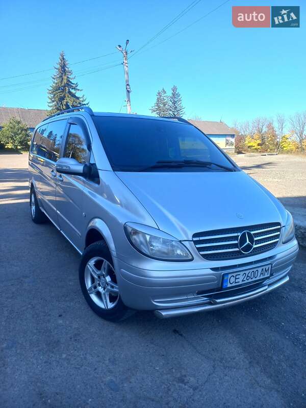 Mercedes-Benz Vito 2008