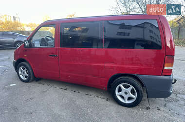 Минивэн Mercedes-Benz Vito 1996 в Коломые