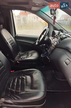 Минивэн Mercedes-Benz Vito 2004 в Тернополе