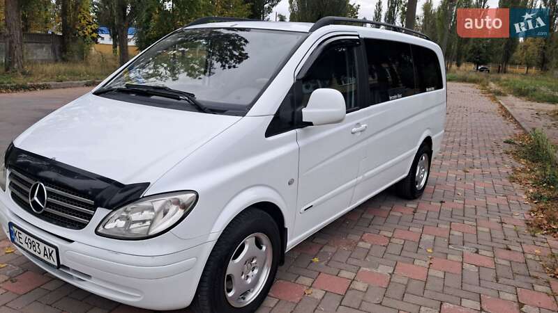 Минивэн Mercedes-Benz Vito 2006 в Коростене фото 8 Минивэн Mercedes-Benz Vito 2006 в Коростене