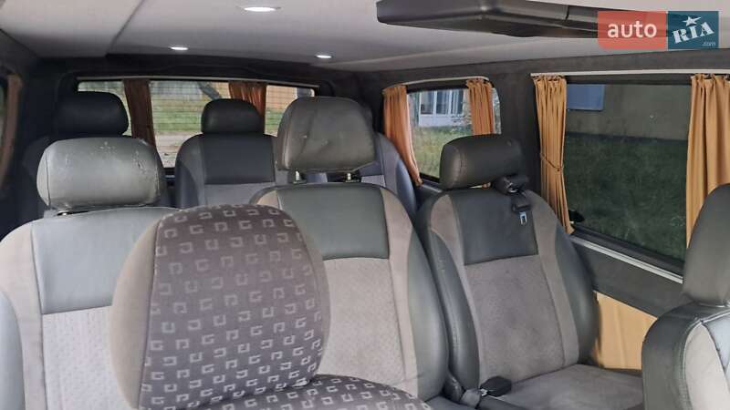 Минивэн Mercedes-Benz Vito 2006 в Коростене фото 21 Минивэн Mercedes-Benz Vito 2006 в Коростене