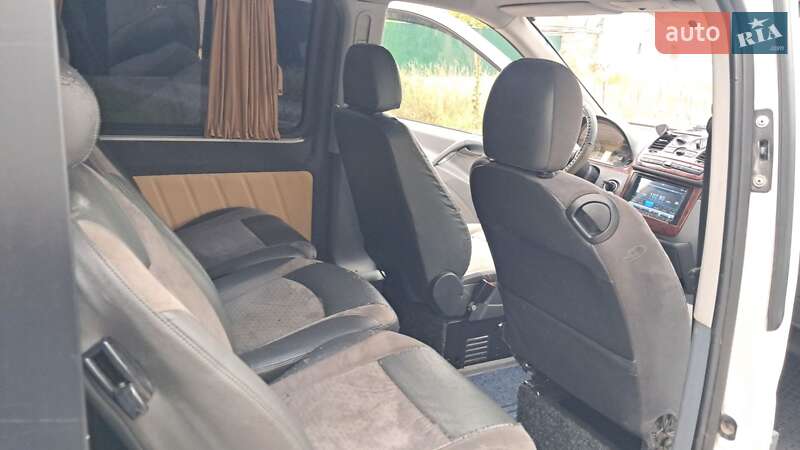 Минивэн Mercedes-Benz Vito 2006 в Коростене фото 26 Минивэн Mercedes-Benz Vito 2006 в Коростене