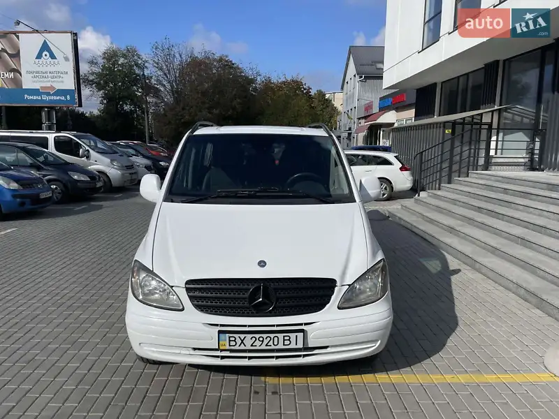 Mercedes-Benz Vito