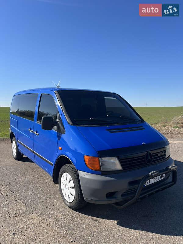 Mercedes-Benz Vito 1999