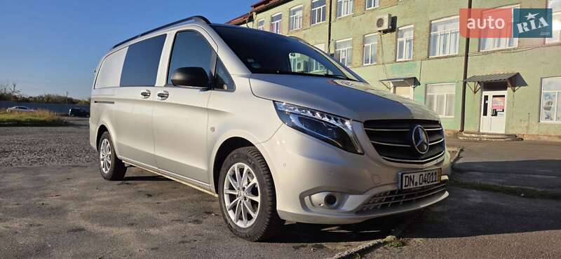 Грузовой фургон Mercedes-Benz Vito 2020 в Бердичеве фото 7 Грузовой фургон Mercedes-Benz Vito 2020 в Бердичеве