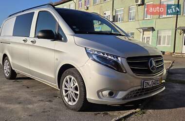 Минивэн Mercedes-Benz Vito 2020 в Бердичеве