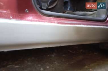 Грузовой фургон Mercedes-Benz Vito 1998 в 