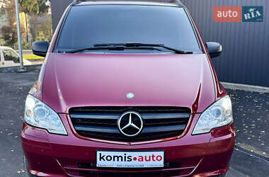 Минивэн Mercedes-Benz Vito 2010 в 
