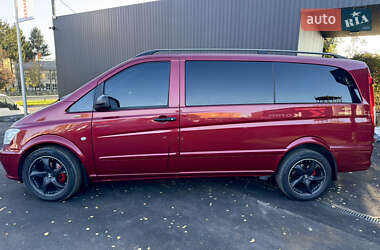 Минивэн Mercedes-Benz Vito 2010 в 