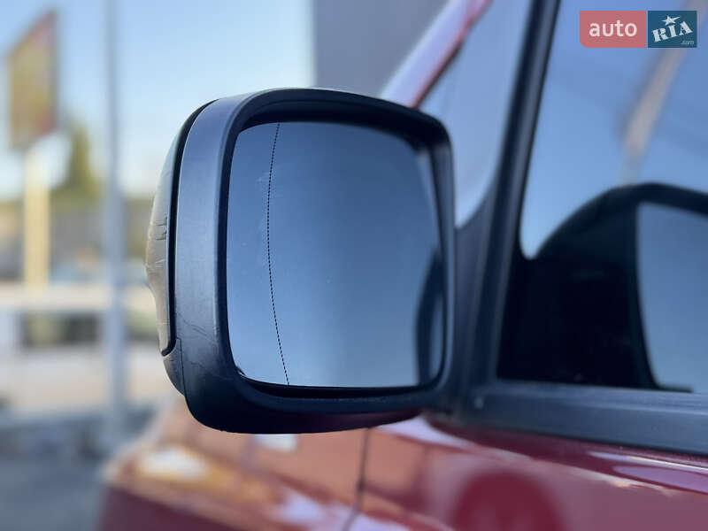 Минивэн Mercedes-Benz Vito 2010 в Виннице