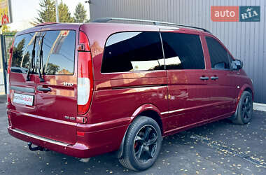 Минивэн Mercedes-Benz Vito 2010 в 