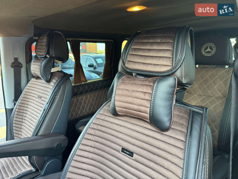 Минивэн Mercedes-Benz Vito 2010 в Виннице