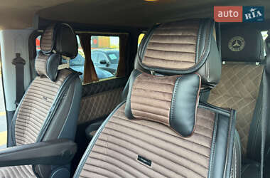 Минивэн Mercedes-Benz Vito 2010 в 