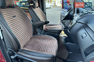 Минивэн Mercedes-Benz Vito 2010 в 
