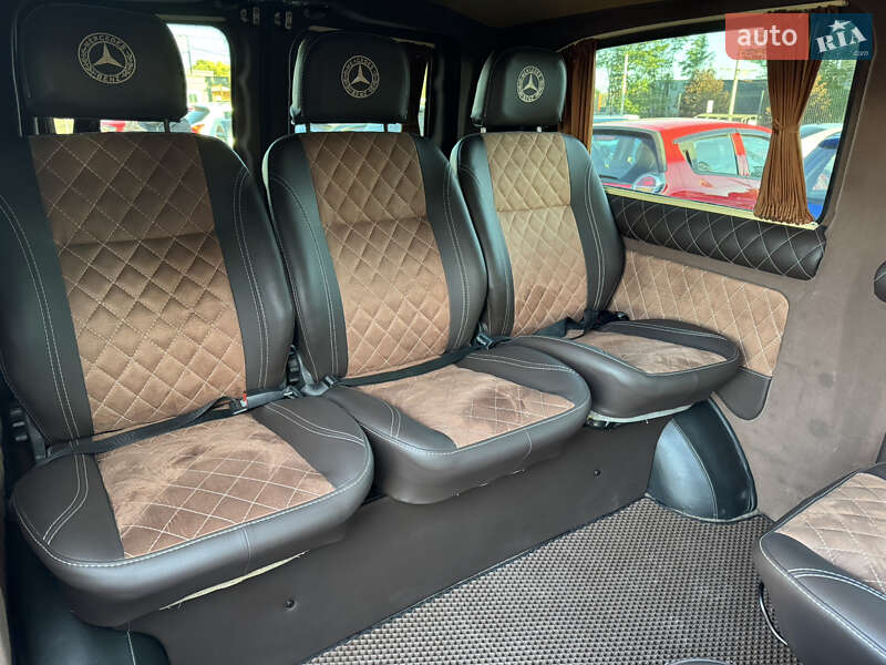 Минивэн Mercedes-Benz Vito 2010 в Виннице