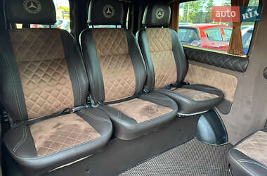 Минивэн Mercedes-Benz Vito 2010 в 