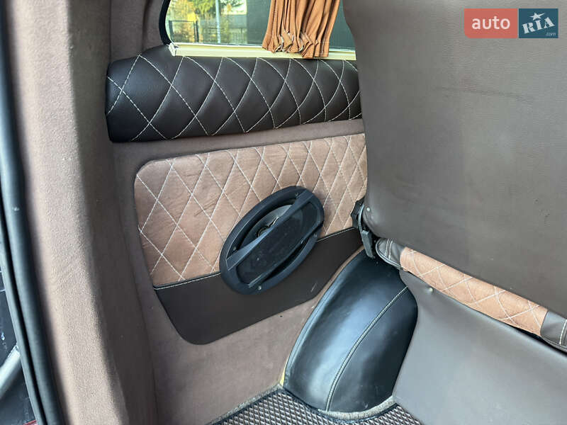 Минивэн Mercedes-Benz Vito 2010 в Виннице