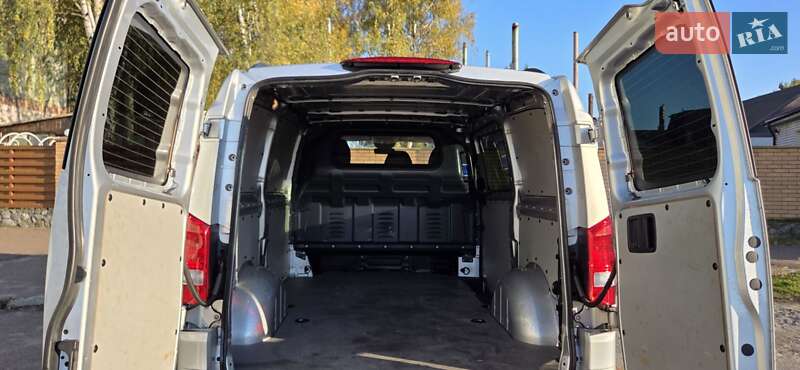 Грузовой фургон Mercedes-Benz Vito 2020 в Бердичеве фото 23 Грузовой фургон Mercedes-Benz Vito 2020 в Бердичеве