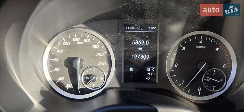 Грузовой фургон Mercedes-Benz Vito 2020 в Бердичеве фото 29 Грузовой фургон Mercedes-Benz Vito 2020 в Бердичеве