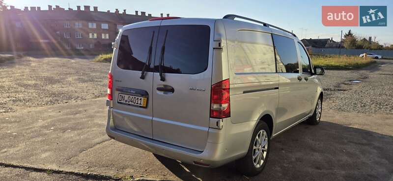 Грузовой фургон Mercedes-Benz Vito 2020 в Бердичеве фото 32 Грузовой фургон Mercedes-Benz Vito 2020 в Бердичеве