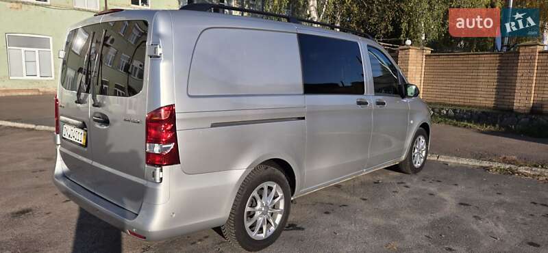 Грузовой фургон Mercedes-Benz Vito 2020 в Бердичеве фото 38 Грузовой фургон Mercedes-Benz Vito 2020 в Бердичеве