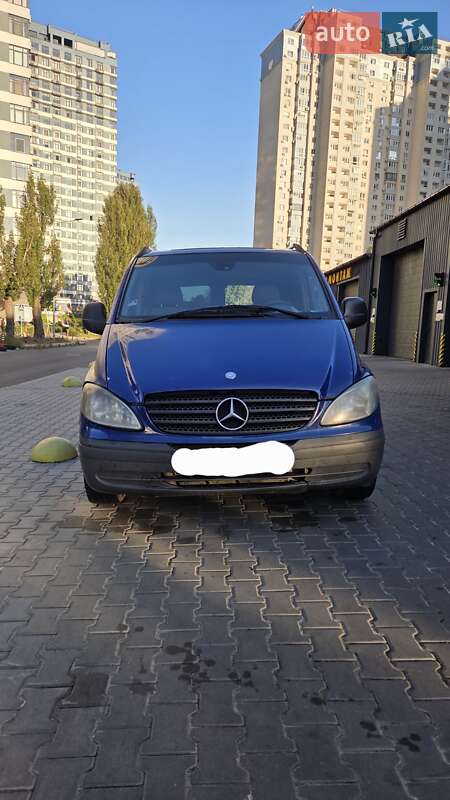 Mercedes-Benz Vito 2004 Mercedes-Benz Vito 2004