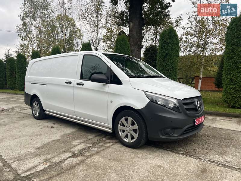 Грузовой фургон Mercedes-Benz Vito 2020 в Калуше фото 59 Грузовой фургон Mercedes-Benz Vito 2020 в Калуше