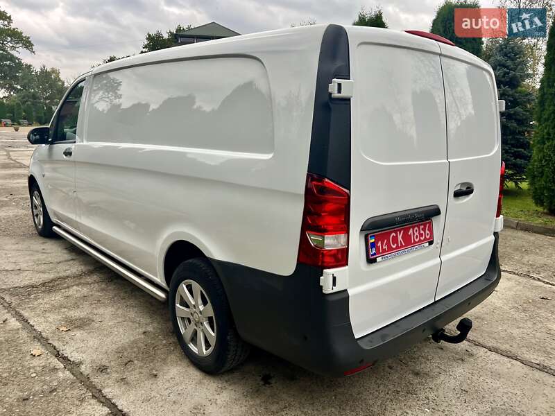 Грузовой фургон Mercedes-Benz Vito 2020 в Калуше фото 71 Грузовой фургон Mercedes-Benz Vito 2020 в Калуше