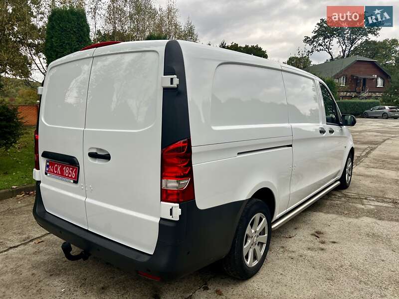 Грузовой фургон Mercedes-Benz Vito 2020 в Калуше фото 79 Грузовой фургон Mercedes-Benz Vito 2020 в Калуше