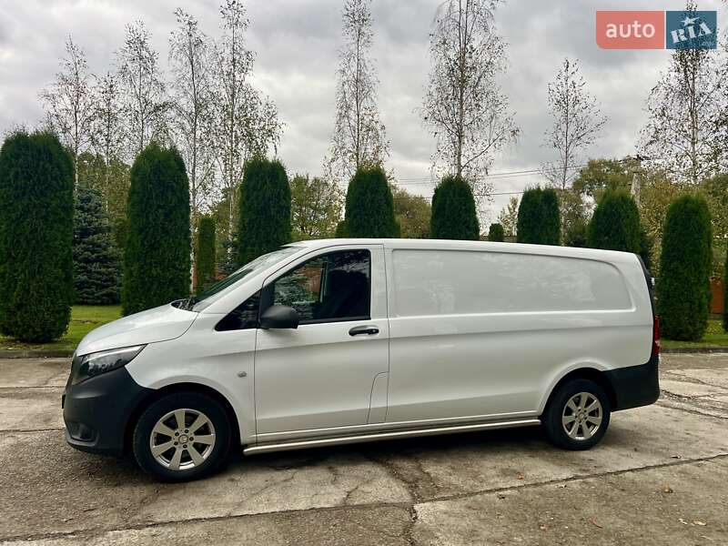 Грузовой фургон Mercedes-Benz Vito 2020 в Калуше фото 11 Грузовой фургон Mercedes-Benz Vito 2020 в Калуше
