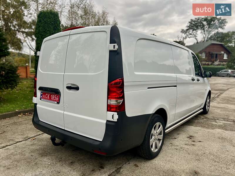 Грузовой фургон Mercedes-Benz Vito 2020 в Калуше фото 15 Грузовой фургон Mercedes-Benz Vito 2020 в Калуше