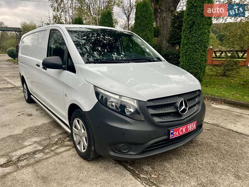 Грузовой фургон Mercedes-Benz Vito 2020 в Калуше фото 23 Грузовой фургон Mercedes-Benz Vito 2020 в Калуше