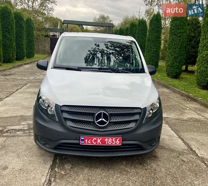 Грузовой фургон Mercedes-Benz Vito 2020 в Калуше фото 72 Грузовой фургон Mercedes-Benz Vito 2020 в Калуше