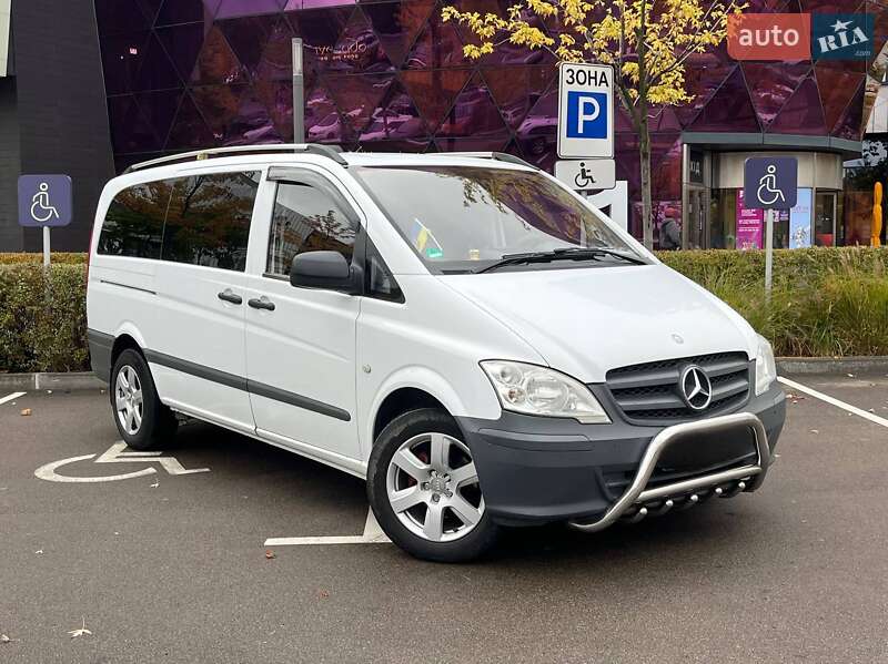 Mercedes-Benz Vito 2010