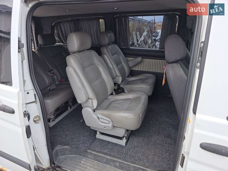 Минивэн Mercedes-Benz Vito 2011 в Львове фото 2 Минивэн Mercedes-Benz Vito 2011 в Львове