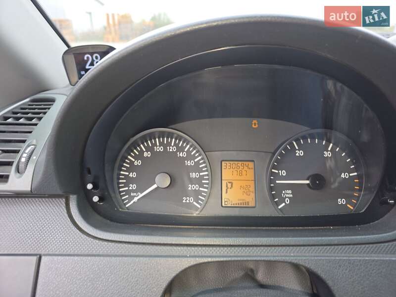 Минивэн Mercedes-Benz Vito 2011 в Львове фото 7 Минивэн Mercedes-Benz Vito 2011 в Львове