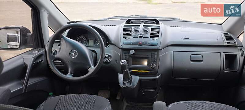 Минивэн Mercedes-Benz Vito 2011 в Львове фото 14 Минивэн Mercedes-Benz Vito 2011 в Львове