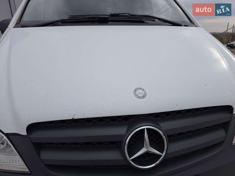 Минивэн Mercedes-Benz Vito 2011 в Львове фото 22 Минивэн Mercedes-Benz Vito 2011 в Львове