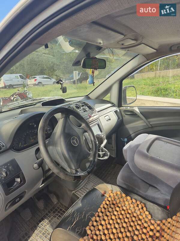 Минивэн Mercedes-Benz Vito 2004 в Львове