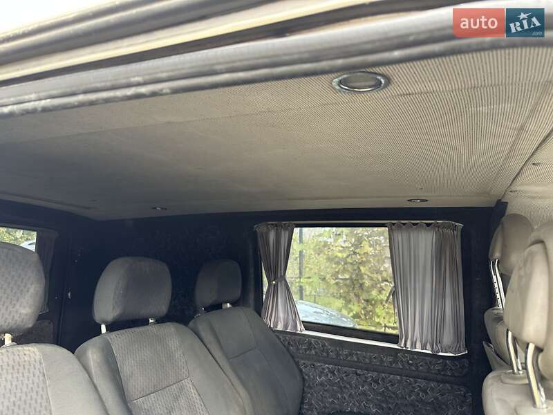 Минивэн Mercedes-Benz Vito 2006 в Иршаве фото 8 Минивэн Mercedes-Benz Vito 2006 в Иршаве