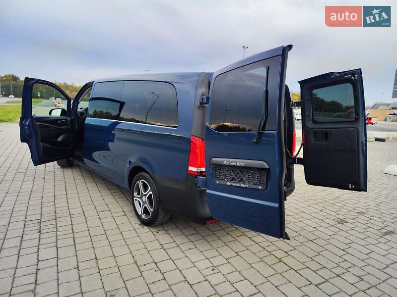 Мінівен Mercedes-Benz Vito 2020 в Львові