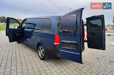 Минивэн Mercedes-Benz Vito 2020 в 