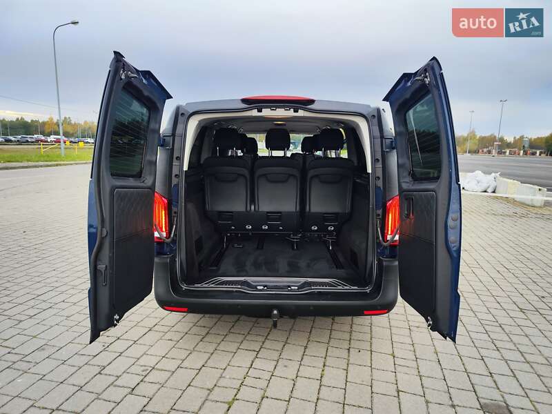 Мінівен Mercedes-Benz Vito 2020 в Львові