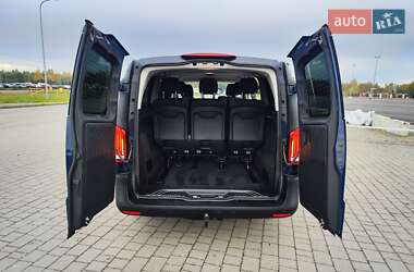 Минивэн Mercedes-Benz Vito 2020 в 
