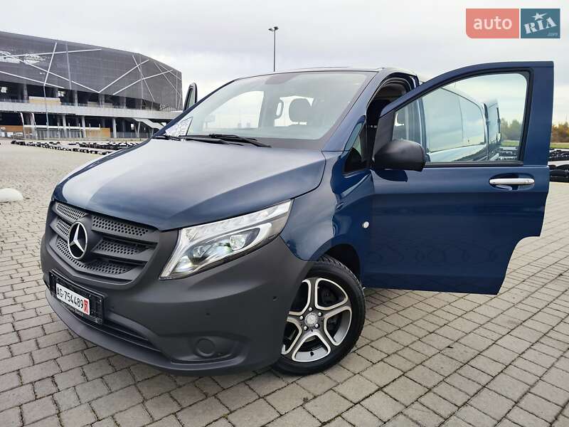 Мінівен Mercedes-Benz Vito 2020 в Львові