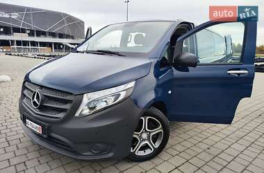 Минивэн Mercedes-Benz Vito 2020 в 