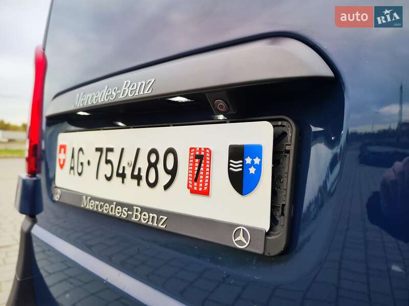 Мінівен Mercedes-Benz Vito 2020 в Львові