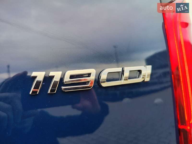 Мінівен Mercedes-Benz Vito 2020 в Львові