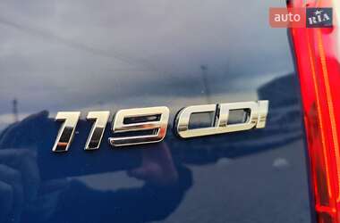 Минивэн Mercedes-Benz Vito 2020 в 